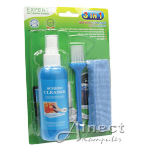 LCD CLEANING KIT