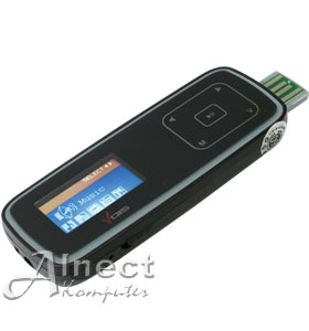MP3 Music Player Advance Vois S16 2GB - 