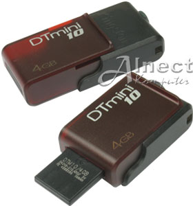 UFD Kingston DT-Mini10 4GB - 