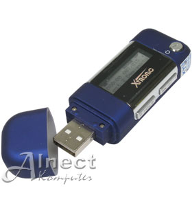 MP3 Music Player Xtronic XT-012 2GB - 