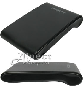 HDD External USB Hitachi X320 320GB - 
