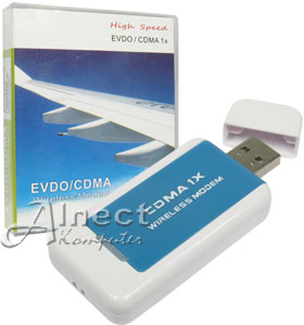 Modem CDMA 2000 1X MS650 - 