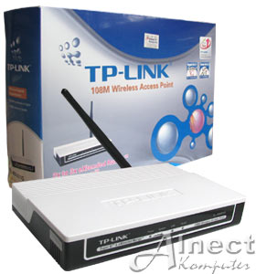Access Point Wi-Fi TP-Link TL-WA501G - 