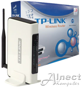 Router Wi-Fi TP-Link TL-WR542G - 