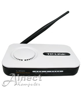 Router Wi-Fi TP-Link TL-WR340G - 