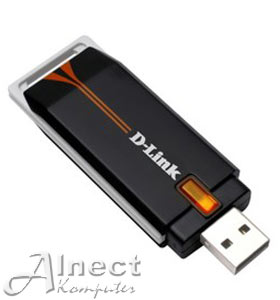 USB Wi-Fi Adapter D-Link DWA-110 - 