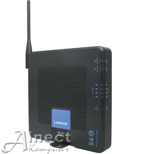 Wireless-G Home Router Linksys WRH54G - 