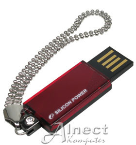 UFD Silicon Power Touch 810 4GB - 