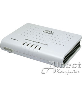Modem ADSL2+ Router Ethernet BlueLink BL-AM50G - 