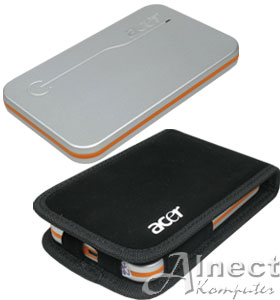HDD External USB Acer P110 320GB - 