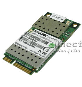 PCI Express Mini GSM Modem Card Prolink PEM330 - 
