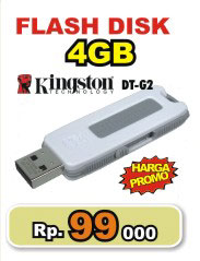 USB FlashDisk 4GB